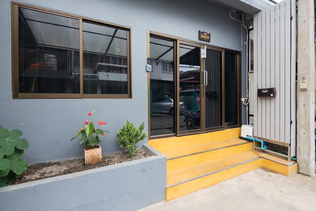 Luxury Town House In The Heart Of The Old City شيانغ ماي المظهر الخارجي الصورة