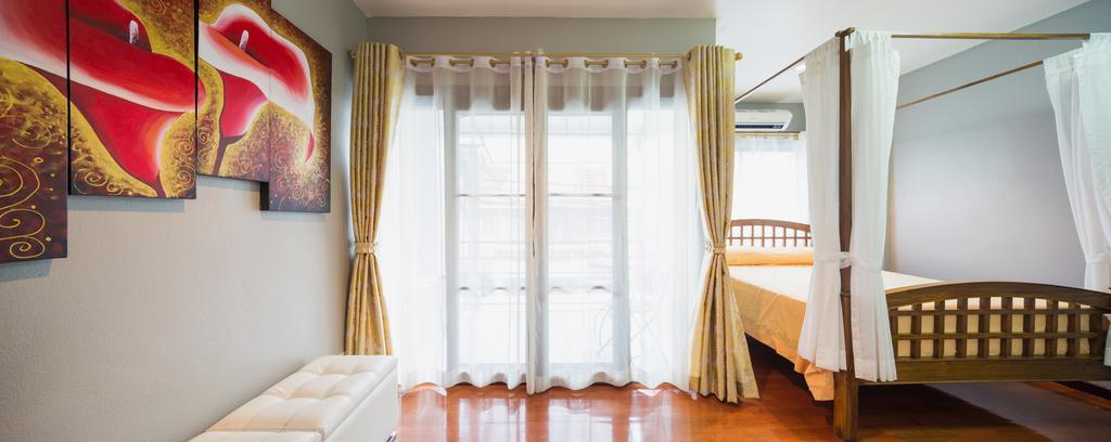 Luxury Town House In The Heart Of The Old City شيانغ ماي المظهر الخارجي الصورة