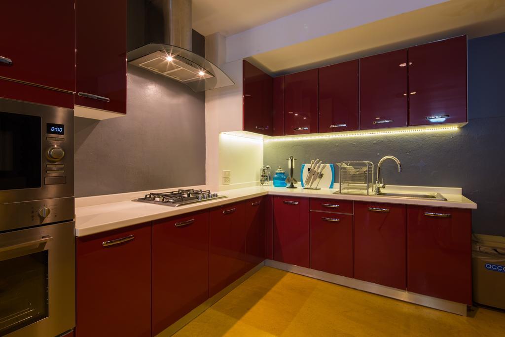 Luxury Town House In The Heart Of The Old City شيانغ ماي المظهر الخارجي الصورة