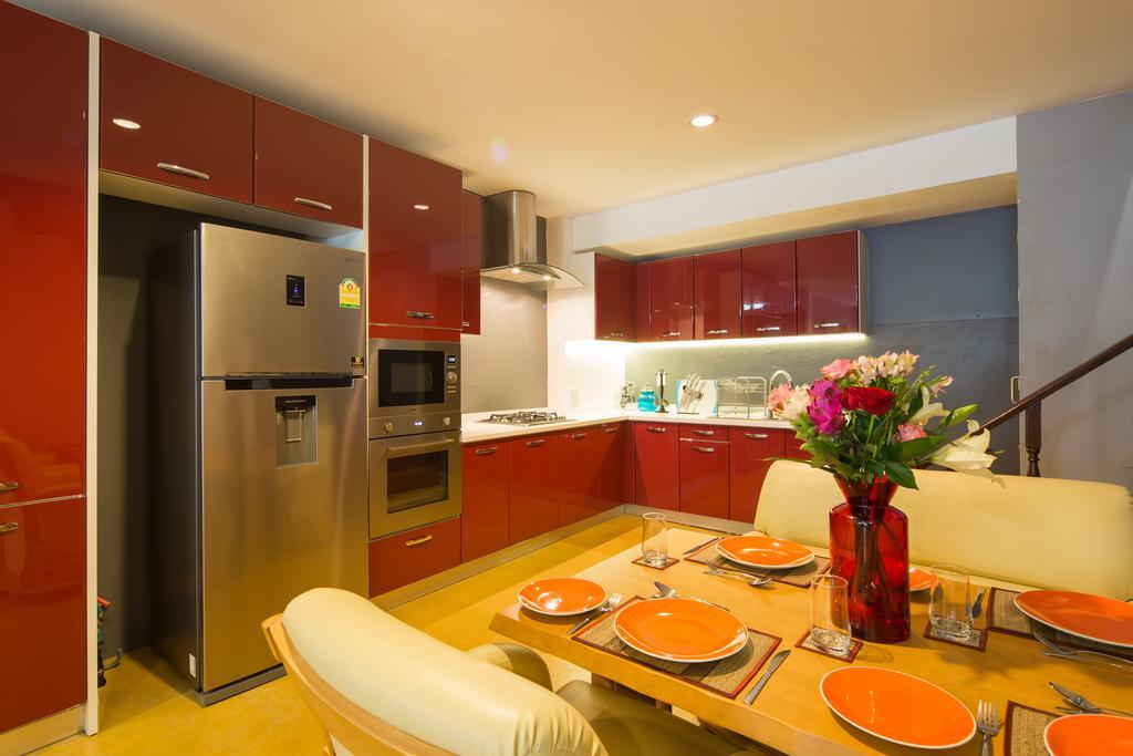 Luxury Town House In The Heart Of The Old City شيانغ ماي المظهر الخارجي الصورة