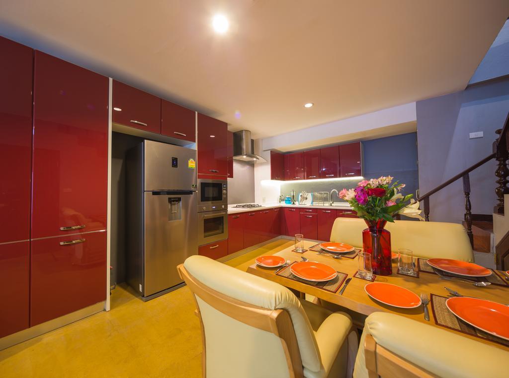 Luxury Town House In The Heart Of The Old City شيانغ ماي المظهر الخارجي الصورة