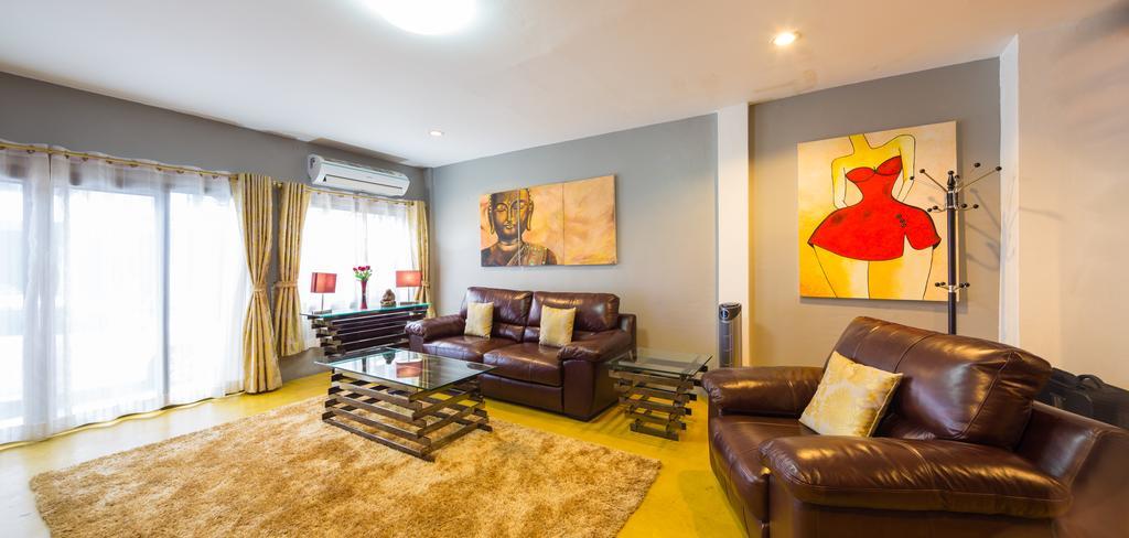 Luxury Town House In The Heart Of The Old City شيانغ ماي المظهر الخارجي الصورة