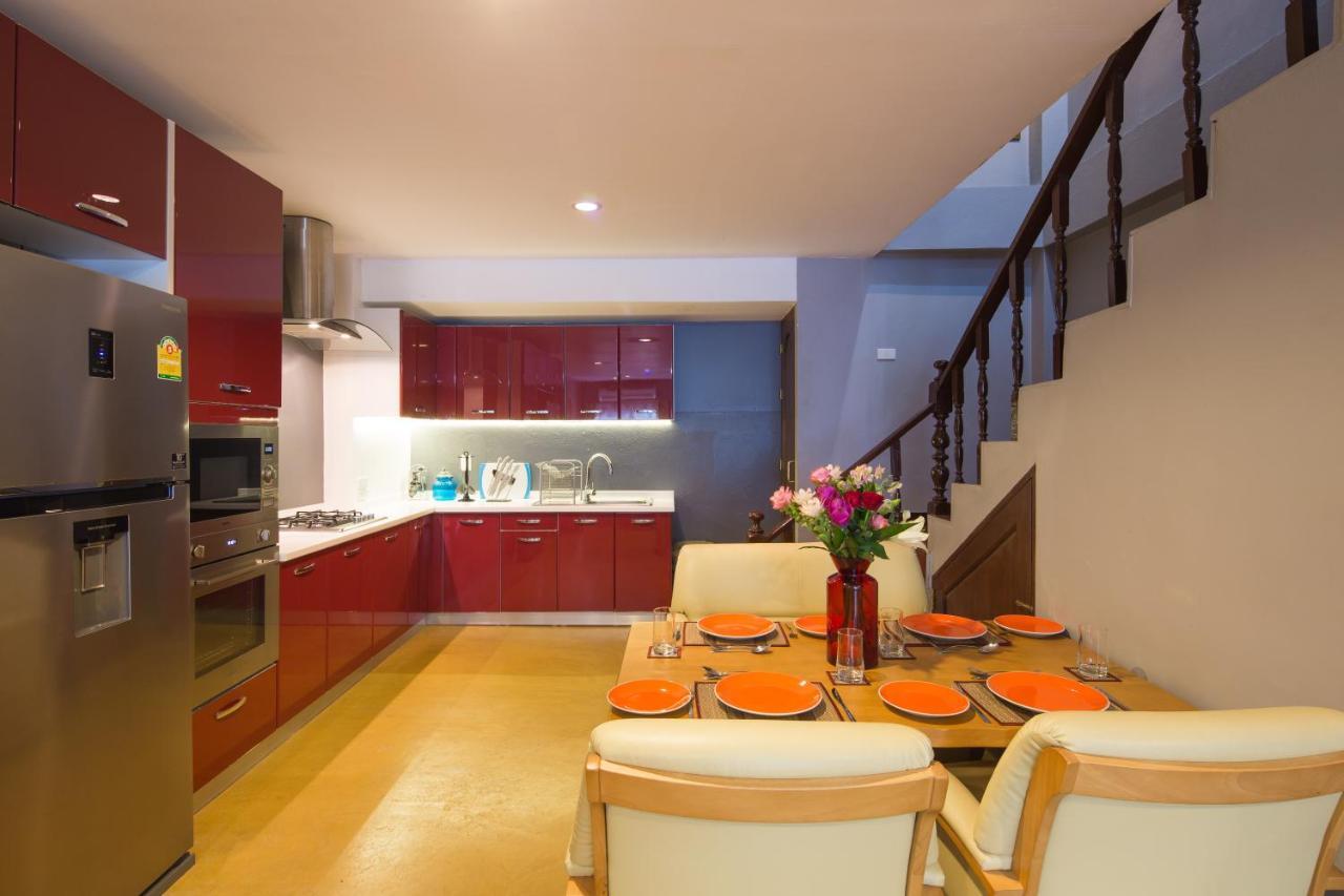 Luxury Town House In The Heart Of The Old City شيانغ ماي المظهر الخارجي الصورة
